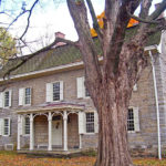 Wynkoop Stone House, Stone Ridge, Marbletown, New York, USA