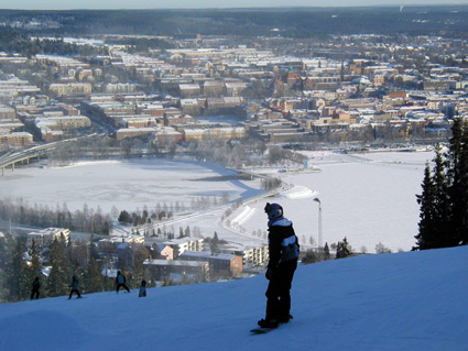 Östersund, Sweden