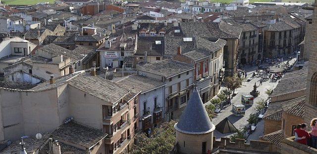 Olite, Navarre, Spain