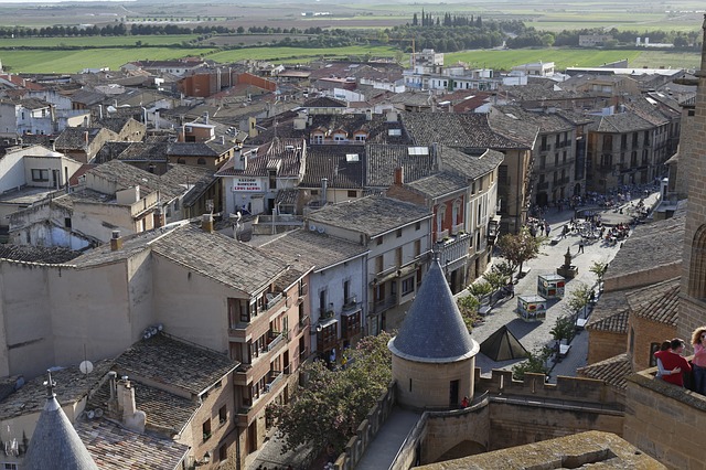 Olite, Navarre, Spain