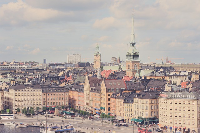 Stockholm, Sweden Stockholm, Sweden