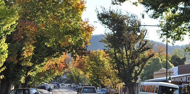 Yackandandah, Victoria, Australia