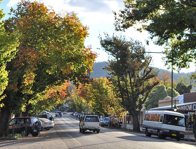 Yackandandah, Victoria, Australia