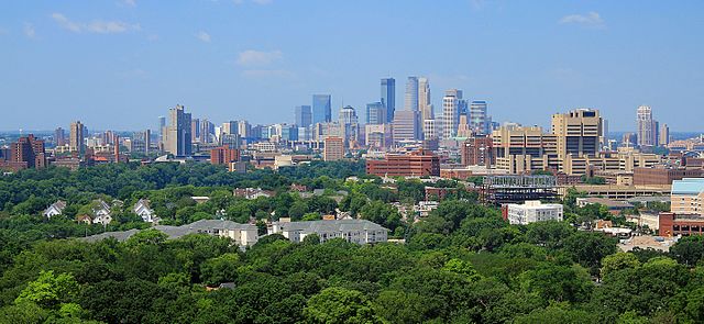 Minneapolis, Minnesota, USA