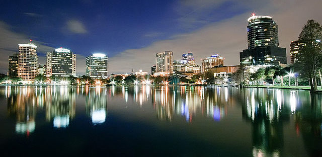 Orlando, Florida, USA