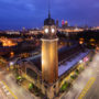 West Side Market, Cleveland, Ohio, USA