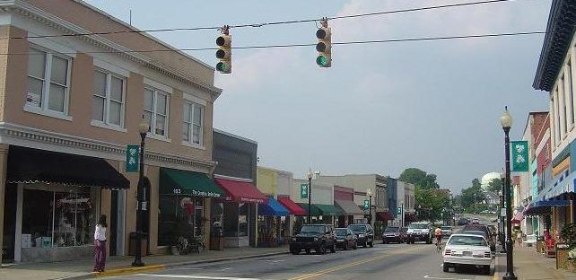 Apex, North Carolina, USA