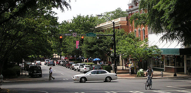 Athens, Georgia, USA