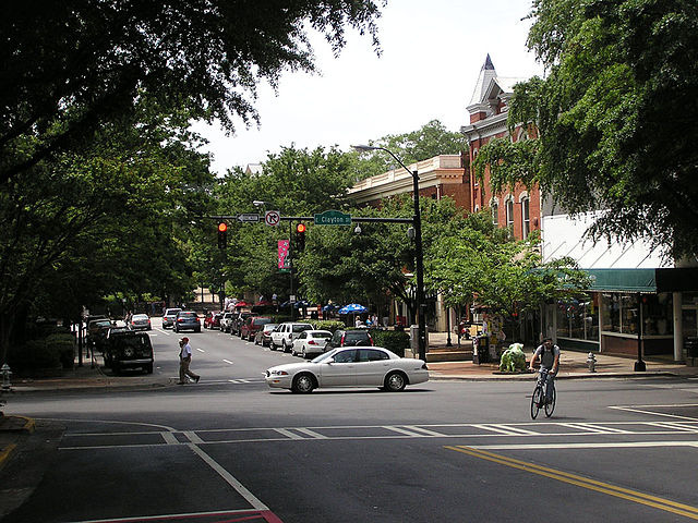 Athens, Georgia, USA