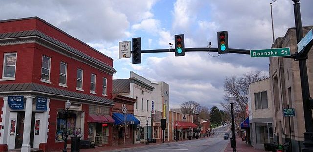 Blacksburg, Virginia, USA