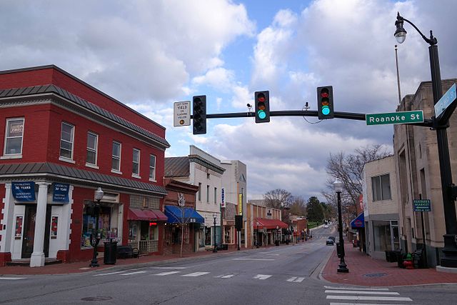 Blacksburg, Virginia, USA