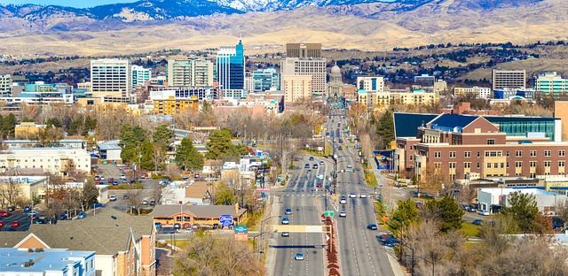 Boise, Idaho, USA