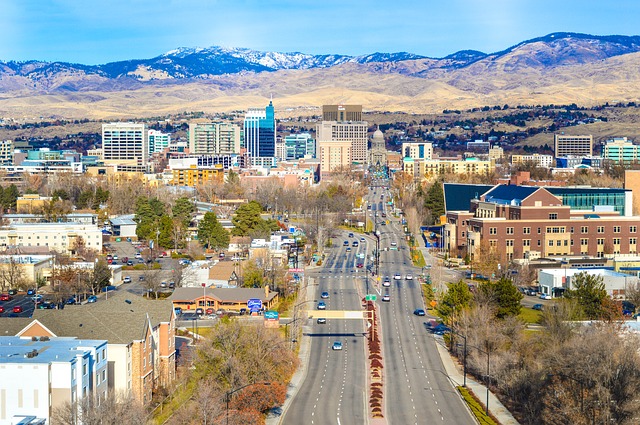 Boise, Idaho, USA