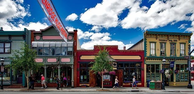 Breckenridge, Colorado, USA