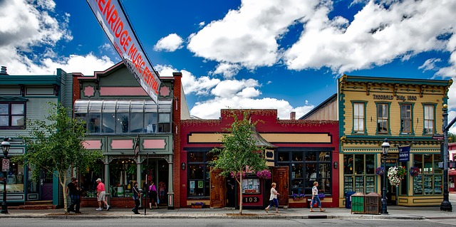 Breckenridge, Colorado, USA