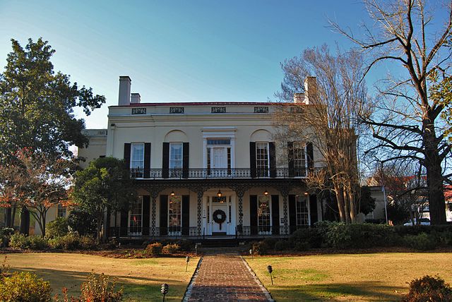 Old Richmond County Courthouse, Augusta, Georgia, USA